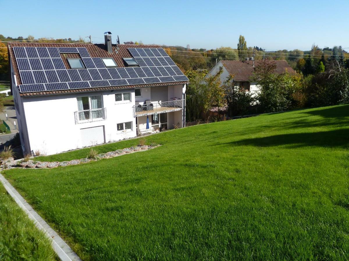 Ferienwohnungen Am Fohrenberg Meersburg Εξωτερικό φωτογραφία