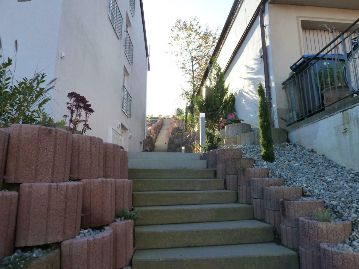 Ferienwohnungen Am Fohrenberg Meersburg Εξωτερικό φωτογραφία